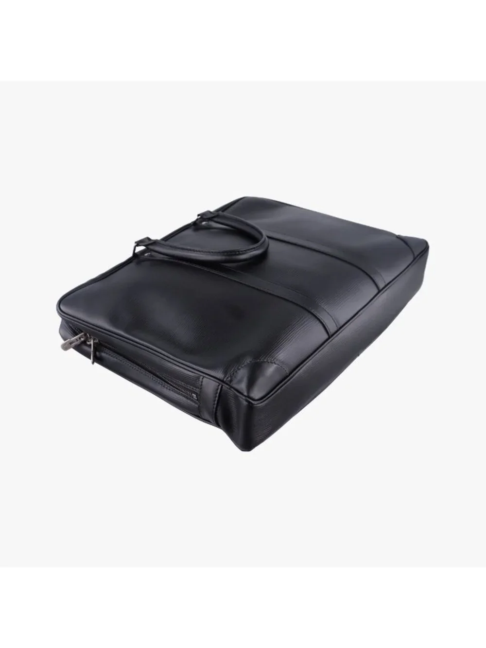 Louis Vuitton Porto Document Voyage Black Handbag